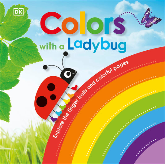 Colors with Ladybug (Learn with a Ladybug) - 66