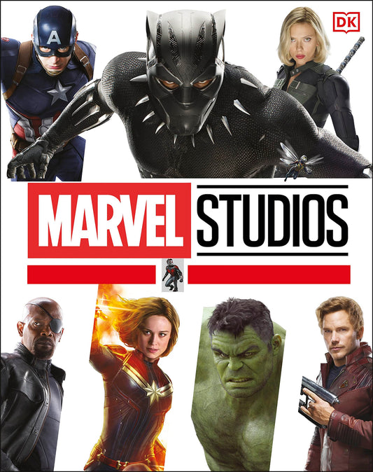 Marvel Studios Character Encyclopedia - 4119