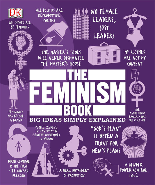 The Feminism Book: Big Ideas Simply Explained (DK Big Ideas) - 1433