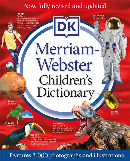 Merriam-Webster Children's Dictionary, New Edition: Features 3,000 Photographs and Illustrations - 104