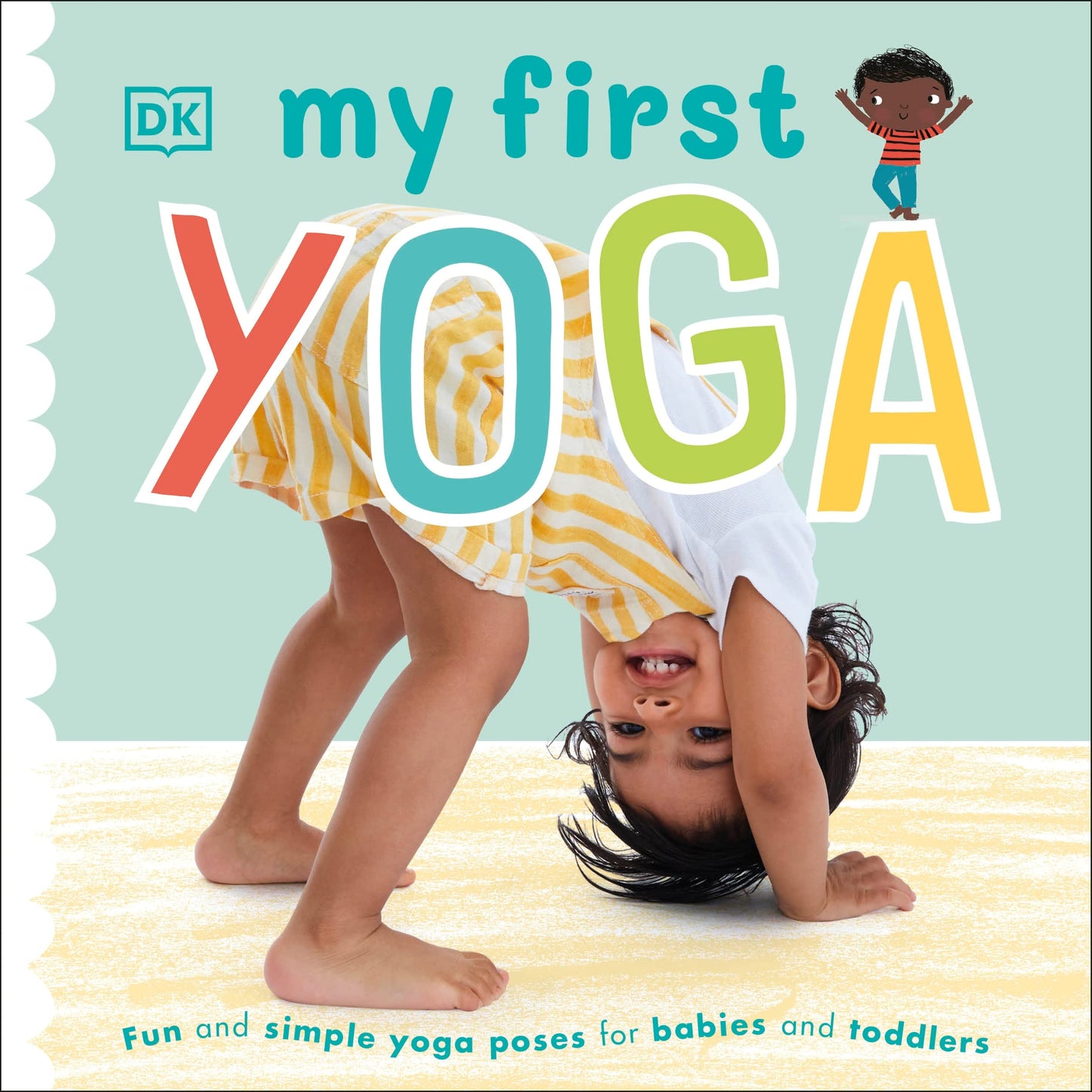 My First Yoga (My First Board Books) - 6678