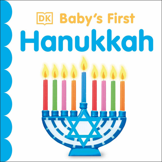 Baby's First Hanukkah (Baby's First Holidays) - 8172