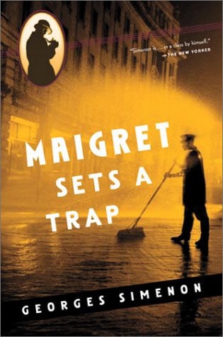 Maigret sets a trap