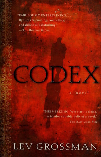 Codex: [a novel]