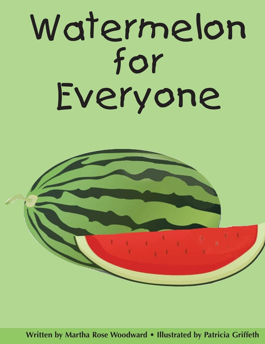 Watermelon for Everyone - 2845