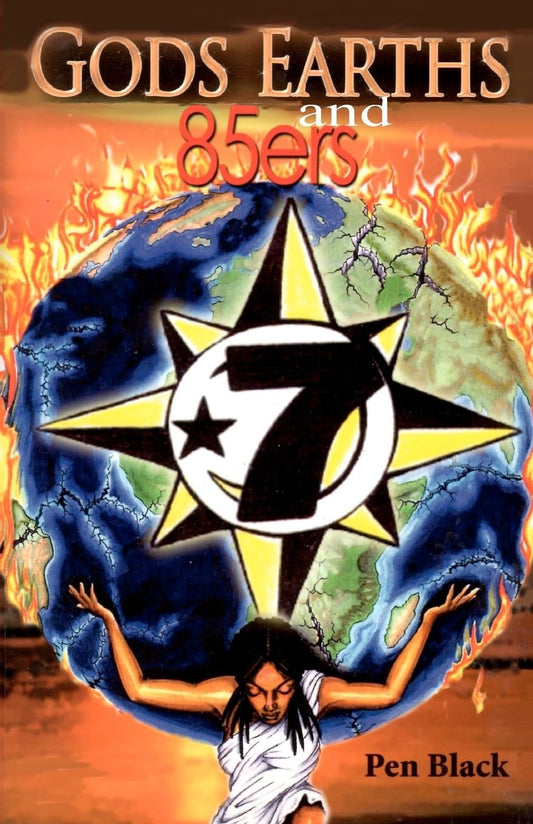 GODS, EARTHS and 85ers - 925