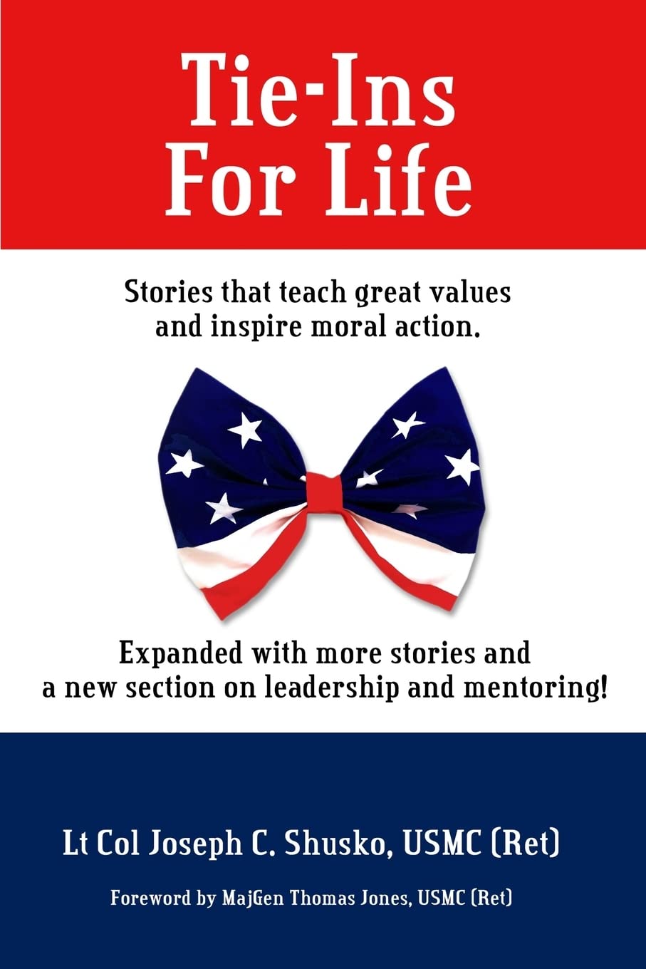 Tie-Ins For Life: Stories That Teach Great Values and Inspire Moral Action - 4303