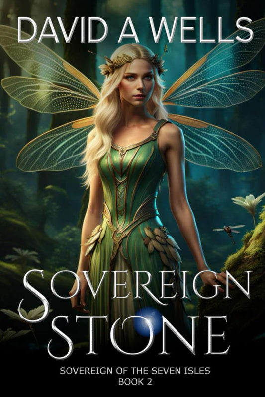 Sovereign Stone (Sovereign of the Seven Isles) - 1351