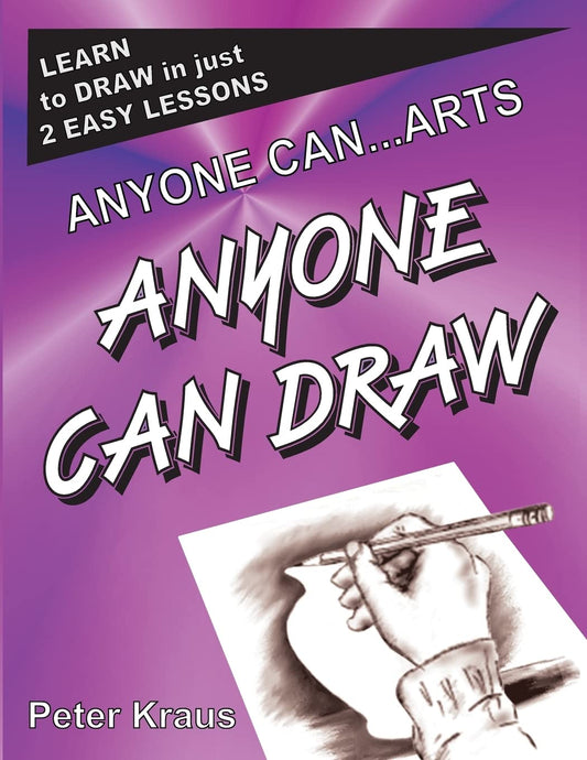 Anyone Can Arts...ANYONE CAN DRAW