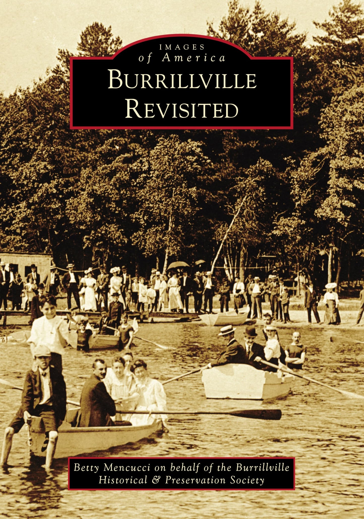 Burrillville Revisited (Images of America)