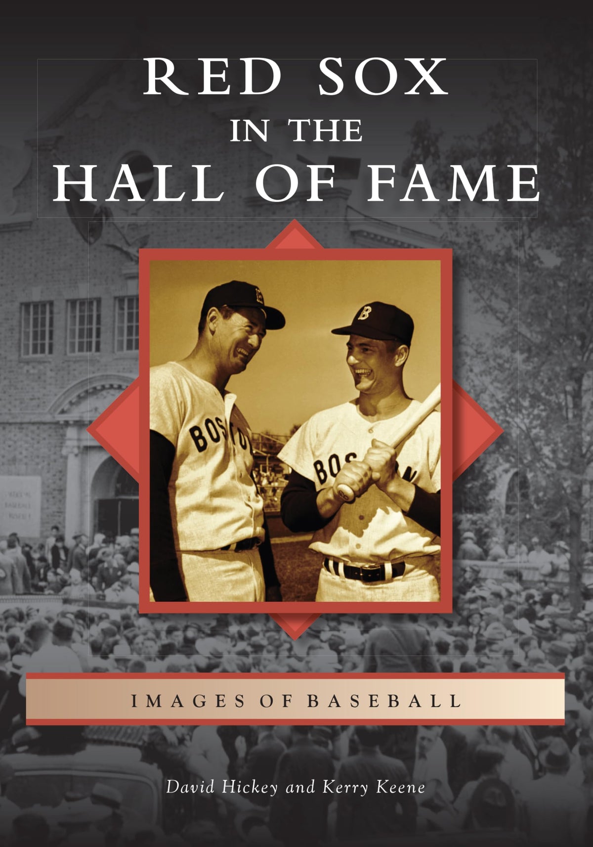 Red Sox in the Hall of Fame (Images of Baseball)