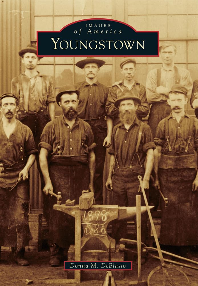 Youngstown (Images of America)
