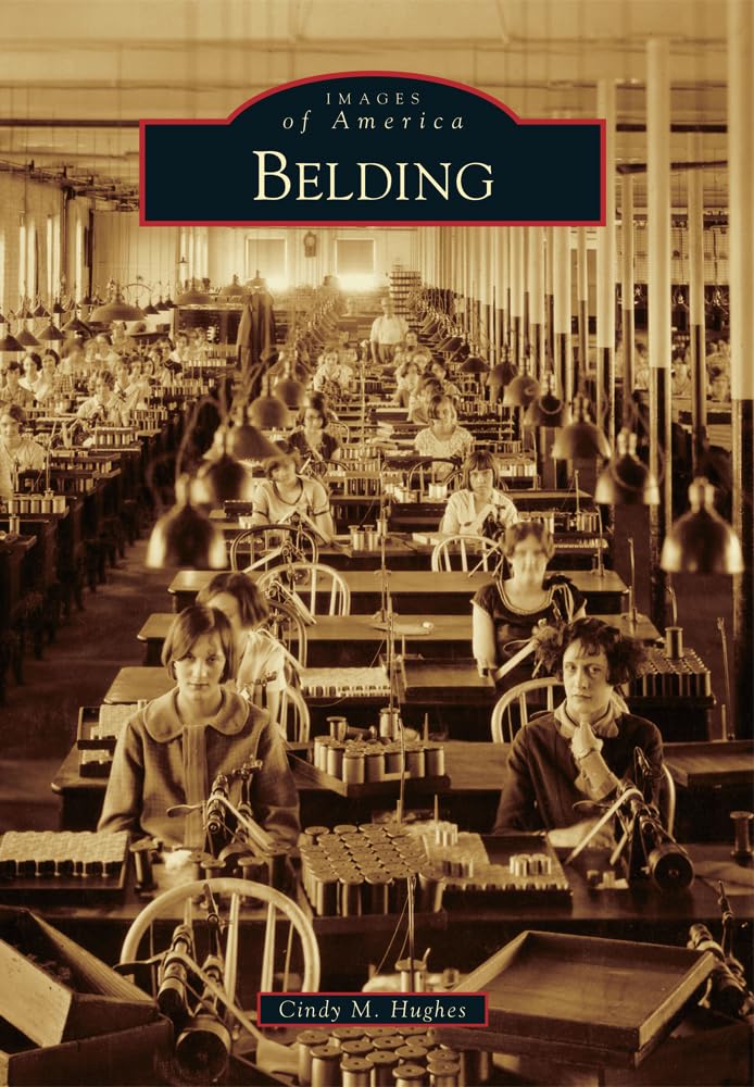 Belding (Images of America)