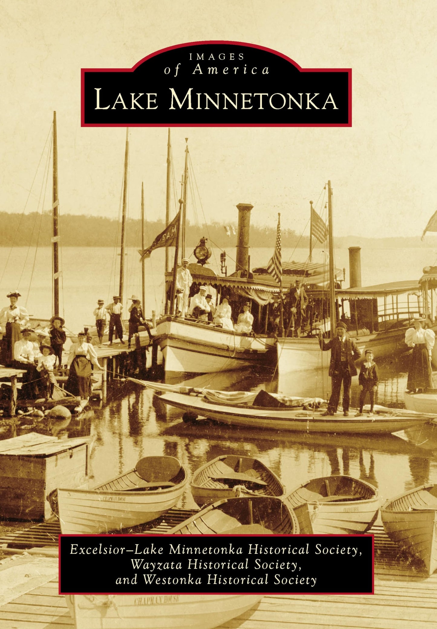 Lake Minnetonka (Images of America) - 6978
