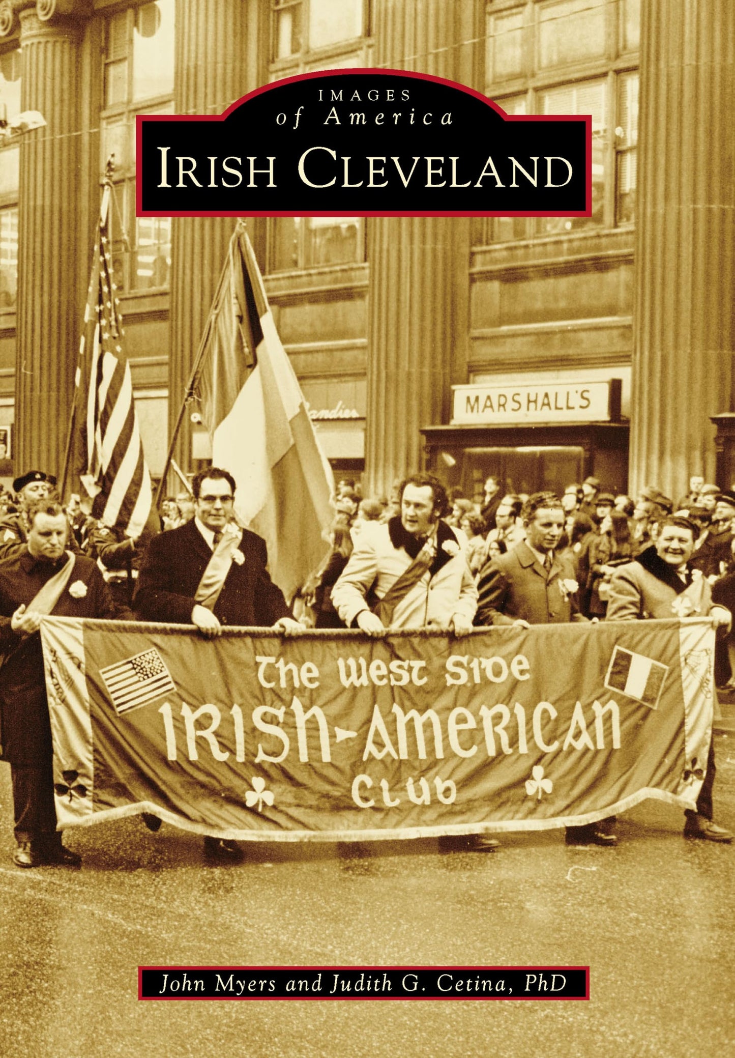 Irish Cleveland (Images of America)