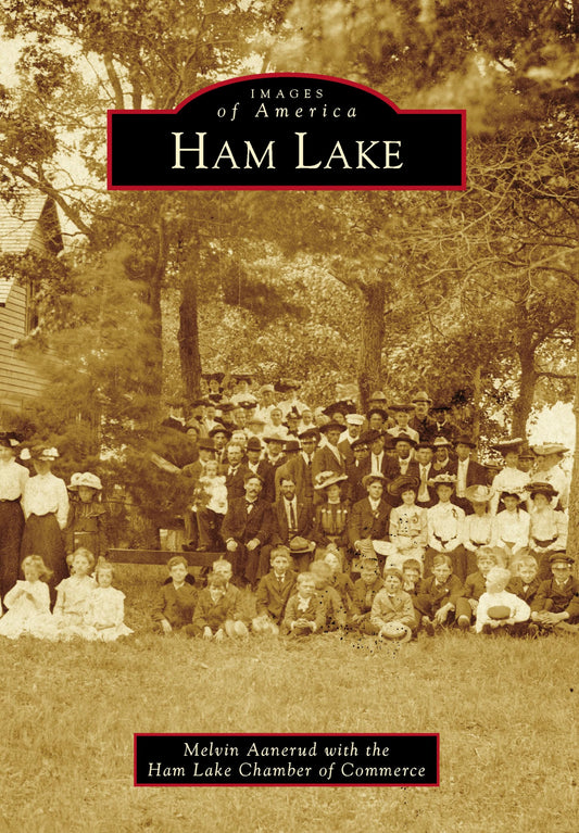 Ham Lake (Images of America) - 4867