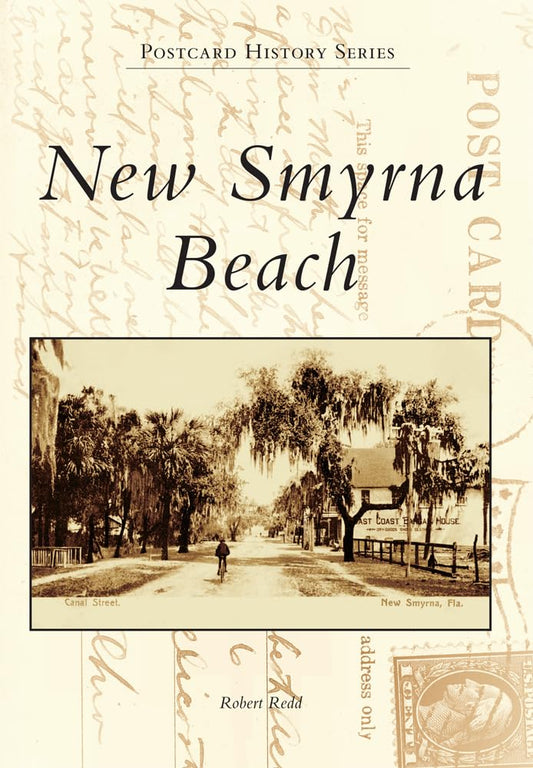 New Smyrna Beach (Postcard History Series) - 9456