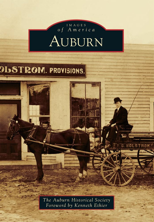 Auburn (Images of America)