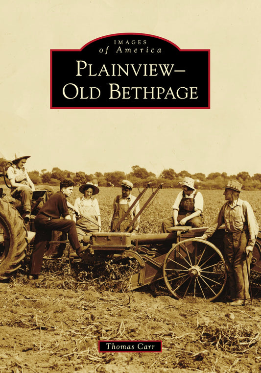 Plainview-Old Bethpage (Images of America)