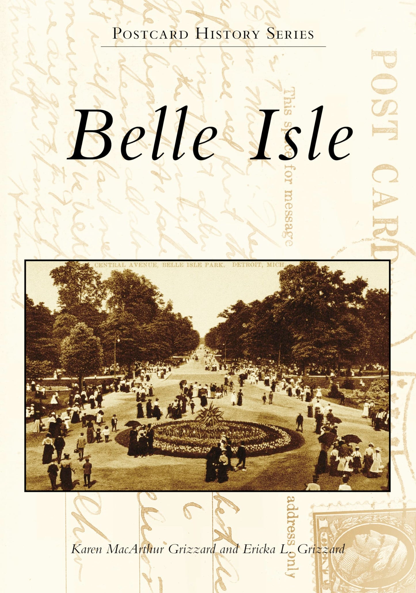 Belle Isle (Postcard History Series)