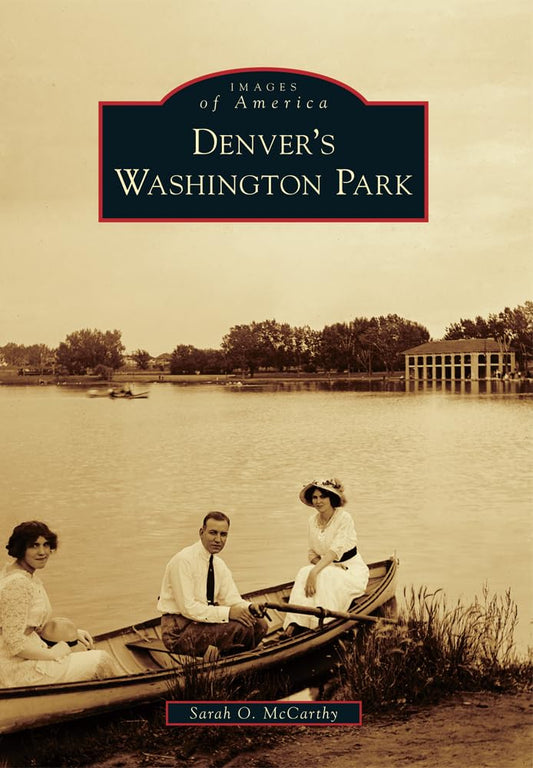 Denver's Washington Park (Images of America)