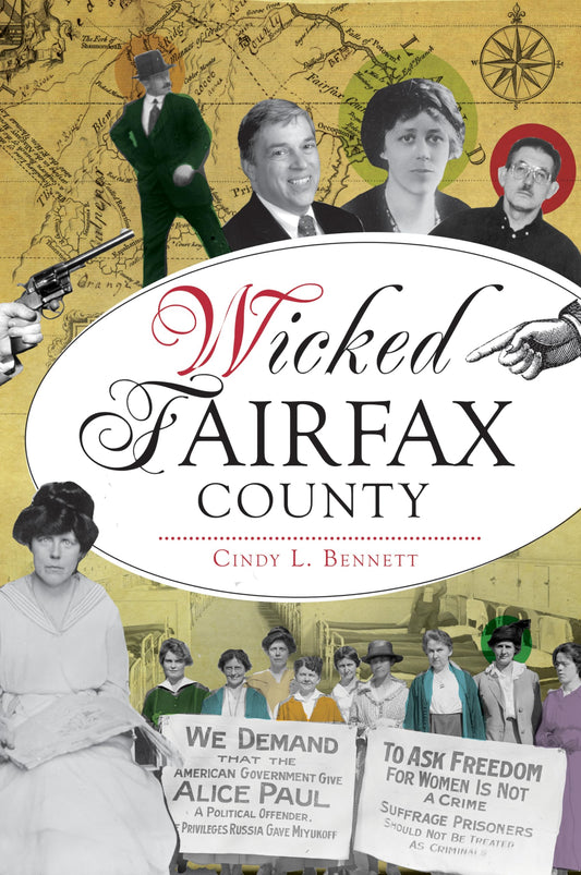 Wicked Fairfax County - 5705
