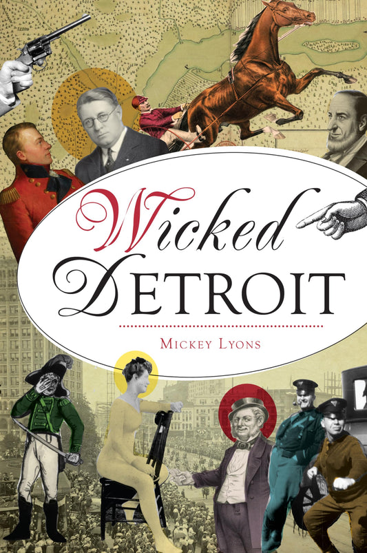 Wicked Detroit - 6478