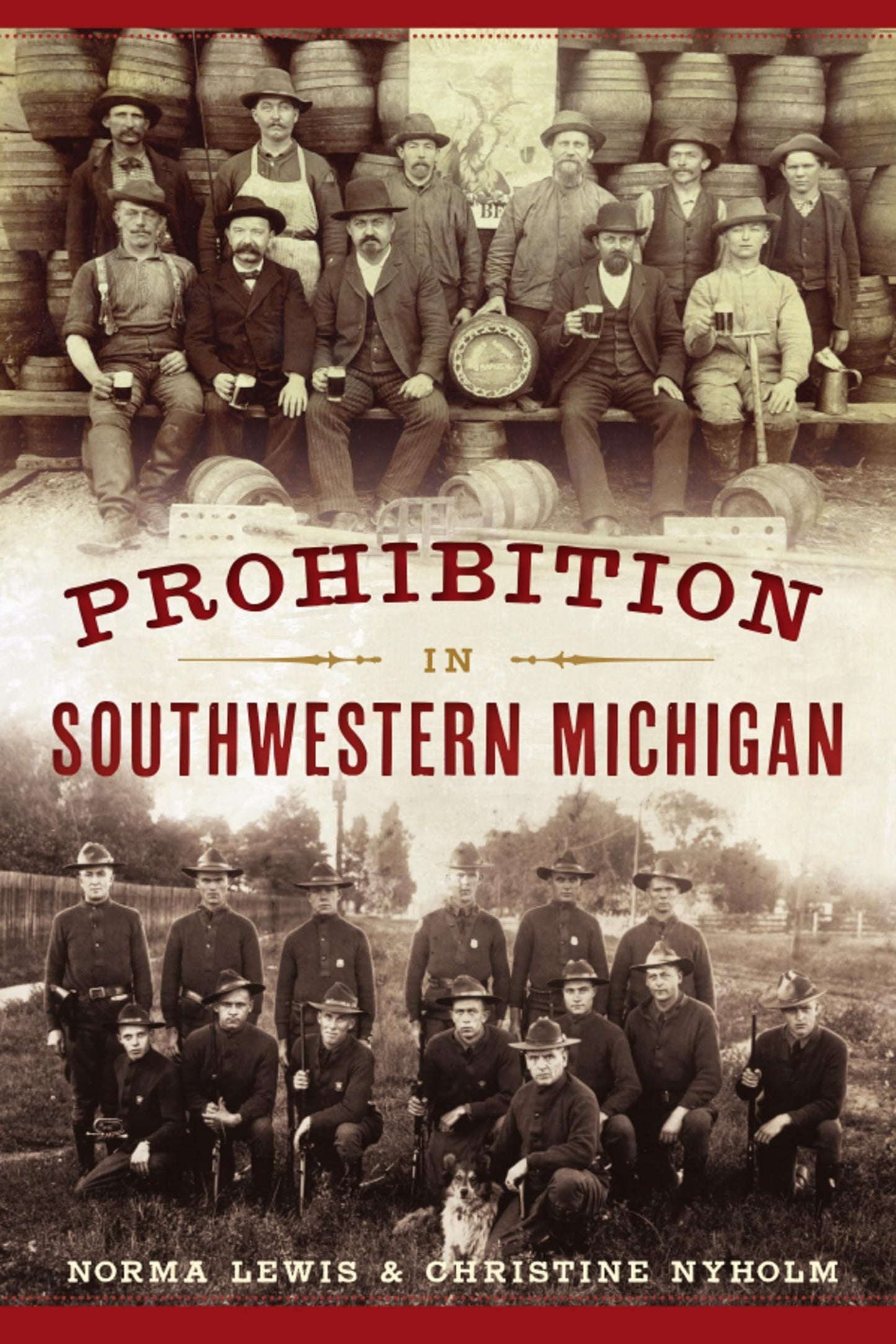 Prohibition in Southwestern Michigan (American Palate)