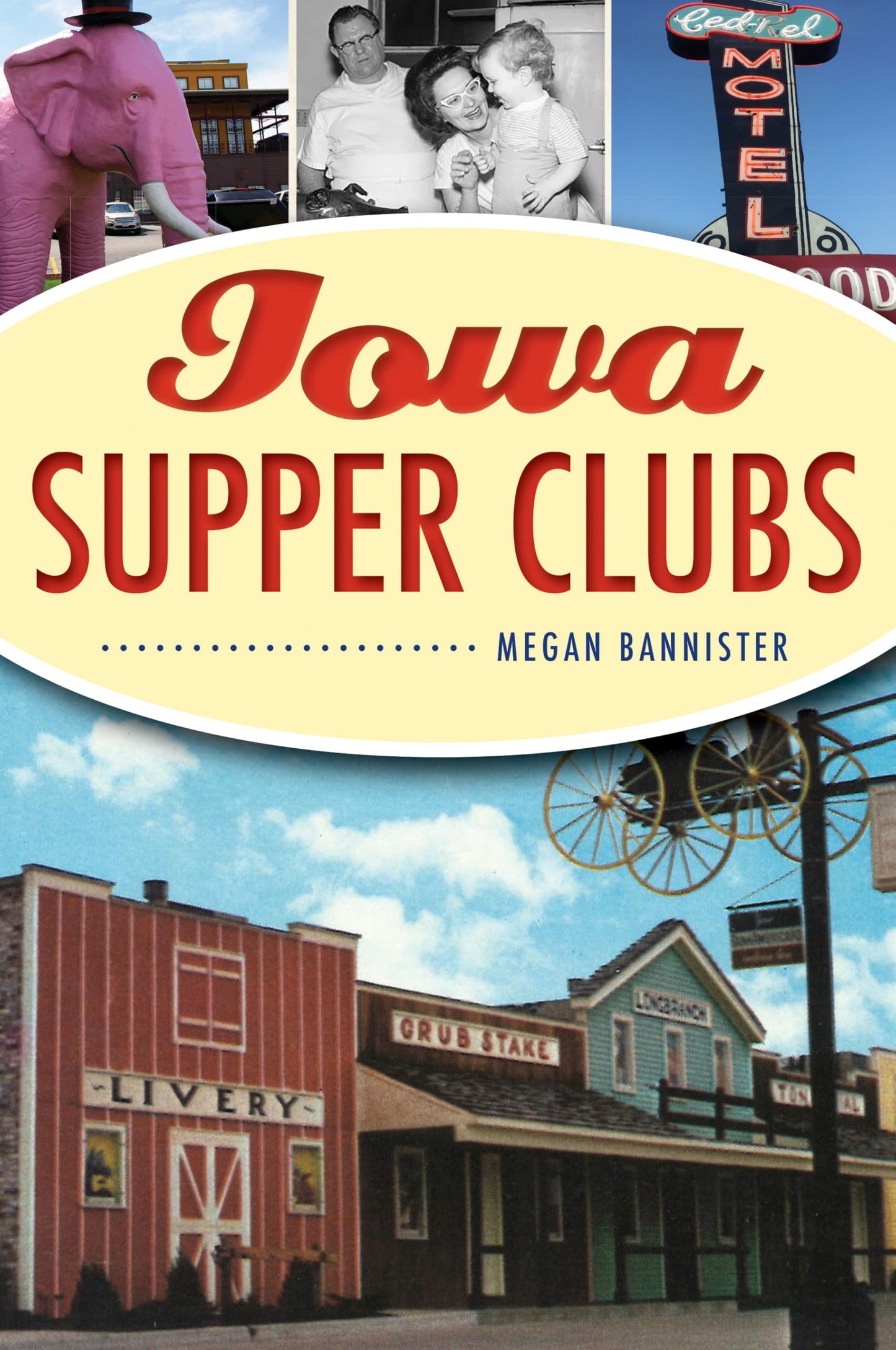 Iowa Supper Clubs (American Palate)
