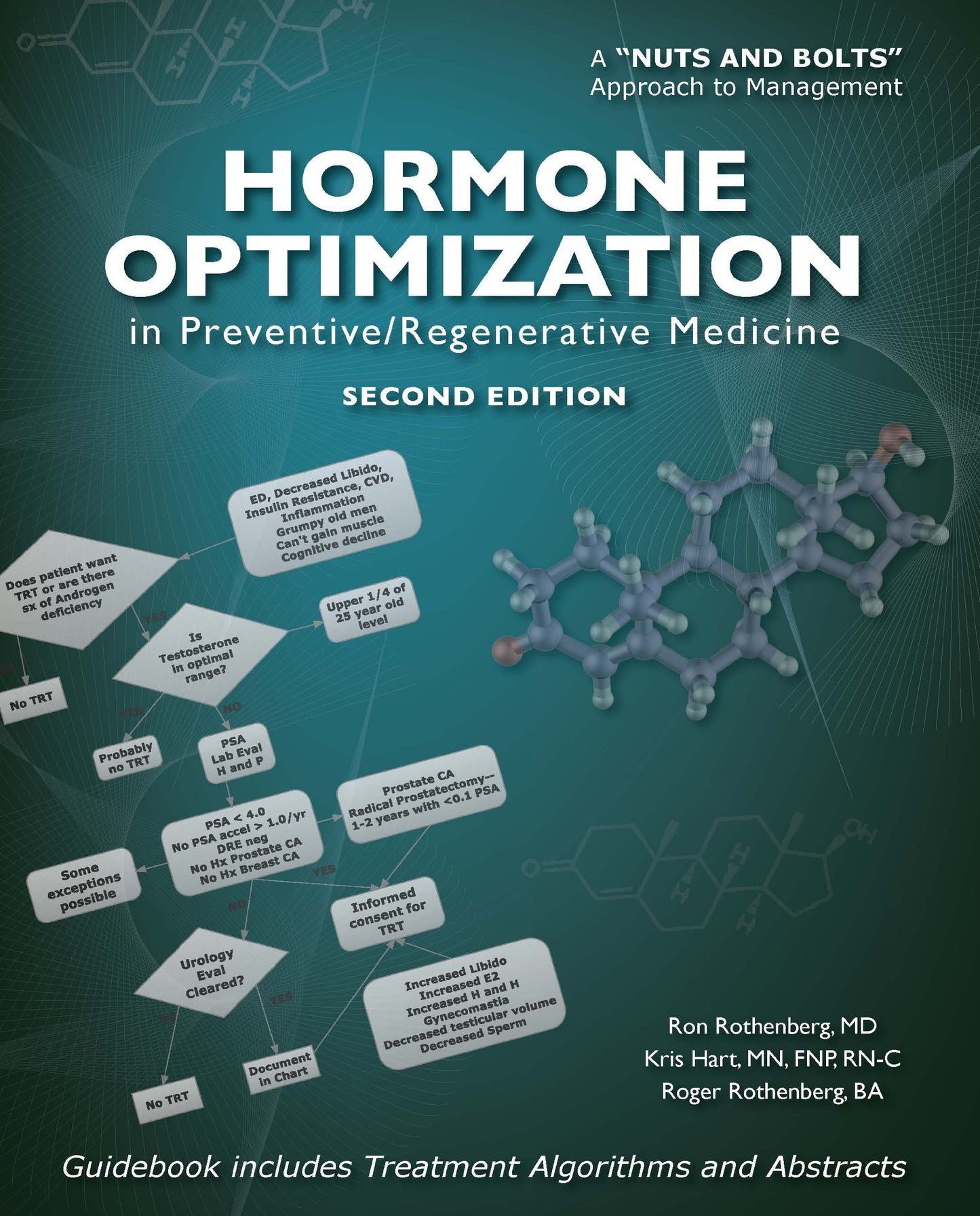 Hormone Optimization in Preventive/Regenerative Medicine--Second Edition