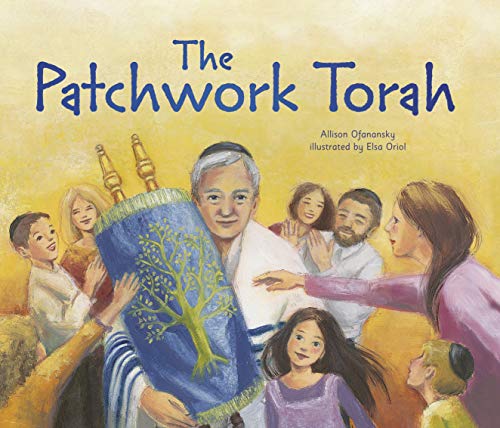 The Patchwork Torah - 5840
