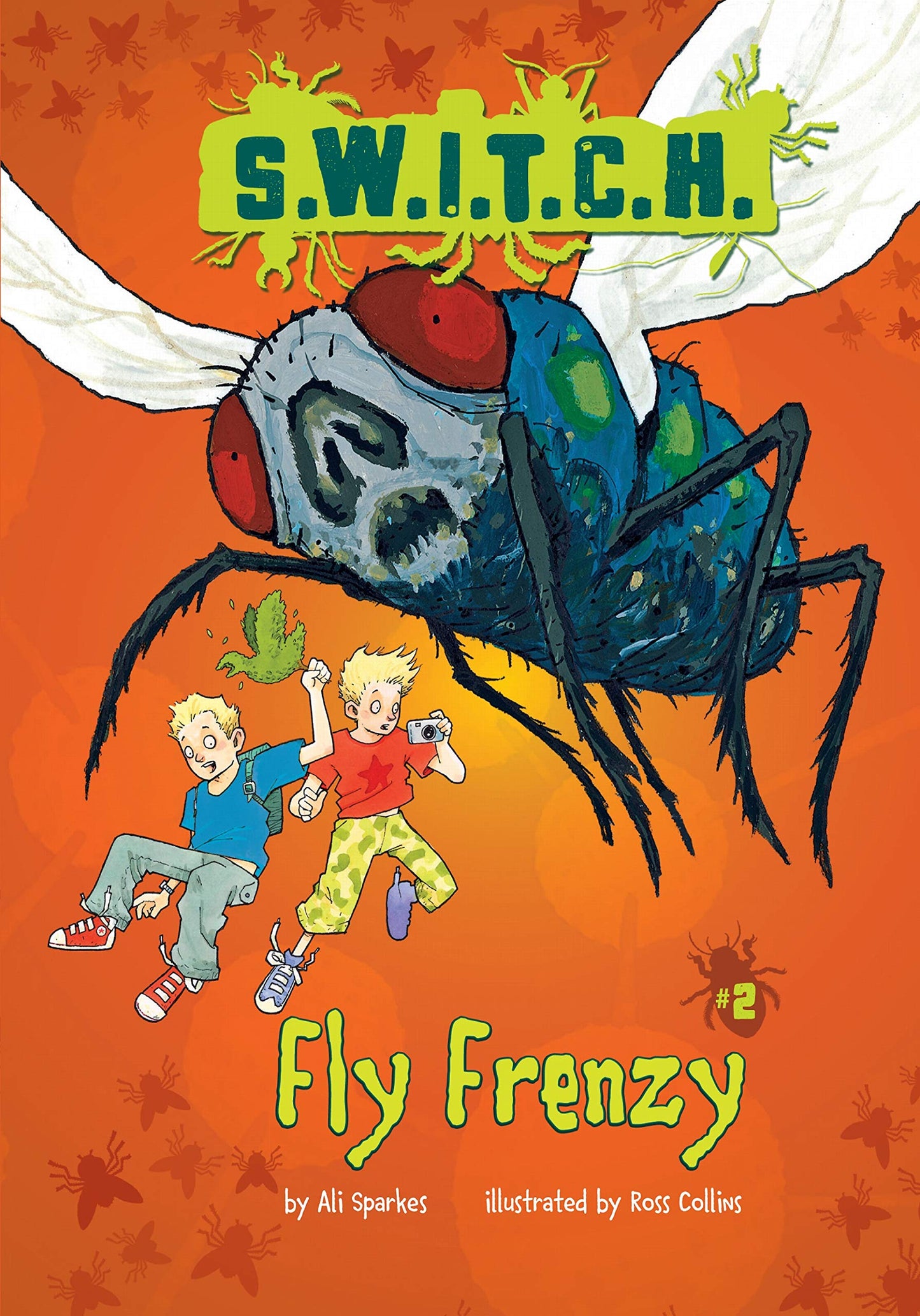 Fly Frenzy (S.W.I.T.C.H.)