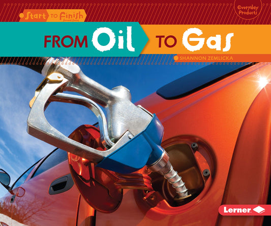 From Oil to Gas (Start to Finish, Second Series)