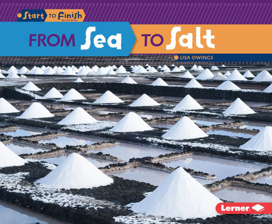 From Sea to Salt (Start to Finish Second Series)
