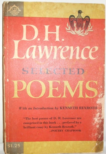 Selected poems