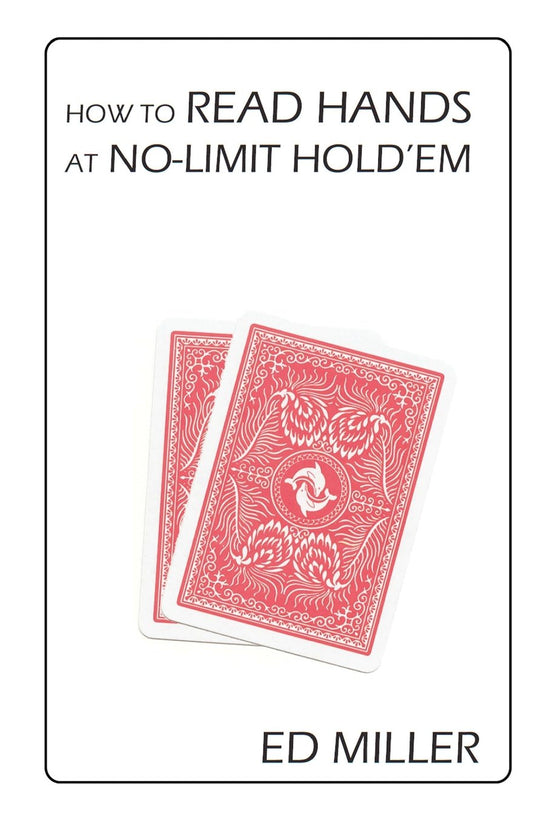 How to Read Hands at No-Limit Hold'em - 3399