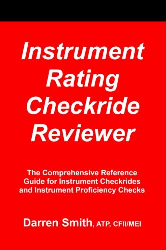 Instrument Rating Checkride Reviewer