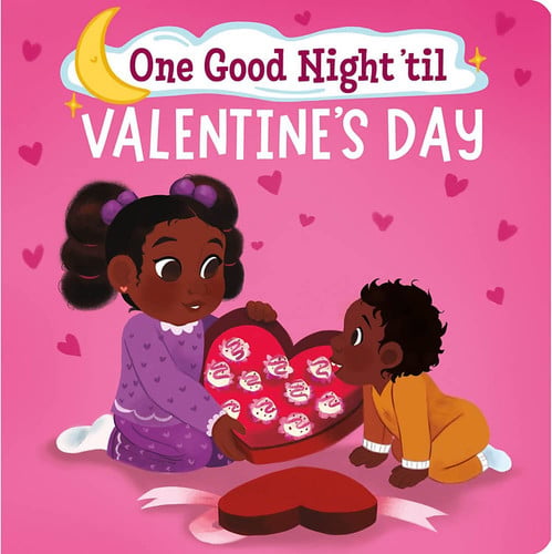 One good night 'til Valentine's Day