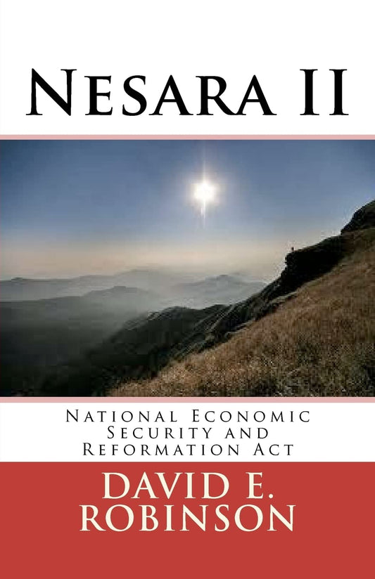 Nesara II: National Economic Security and Reformation Act - 9461