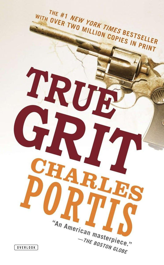 True Grit: A Novel - 896