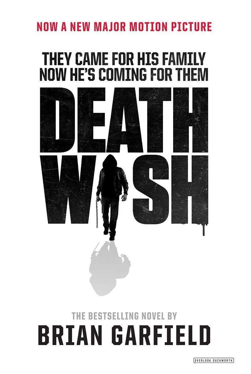 Death Wish: Movie Tie-In Edition - 8731