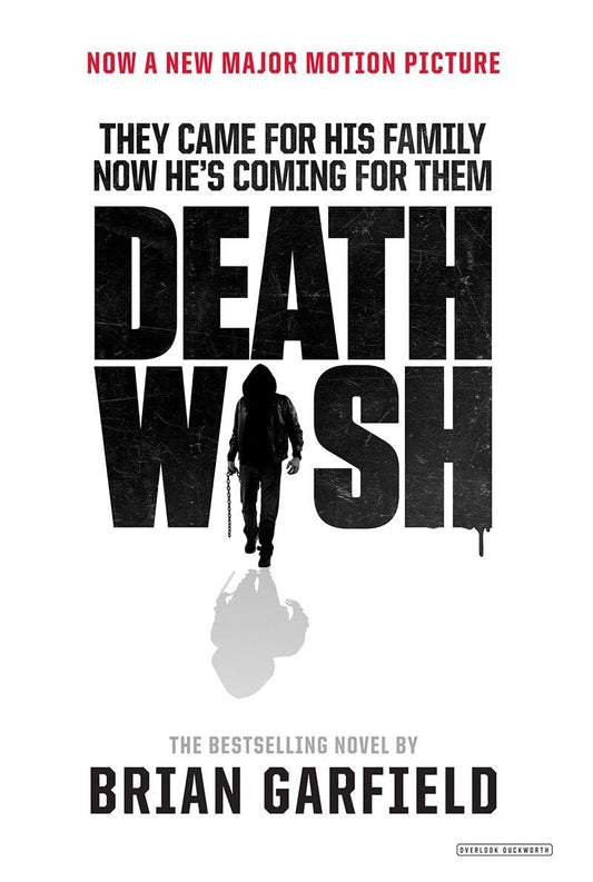 Death Wish: Movie Tie-In Edition - 8731