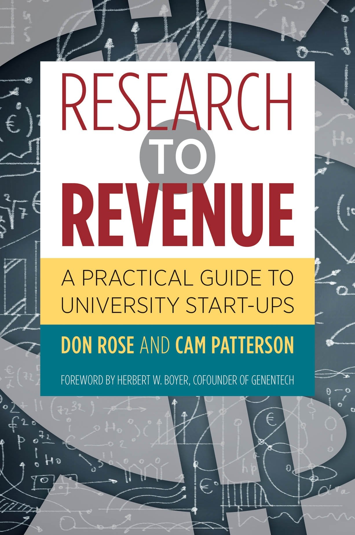 Research to Revenue: A Practical Guide to University Start-Ups (The Luther H. Hodges Jr. and Luther H. Hodges Sr. Series on Business, Entrepreneurship, and Public Policy) - 9391