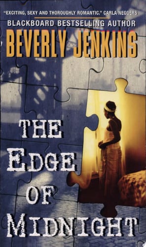 The edge of midnight