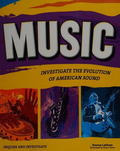 Music: investigate the evolution of American sound