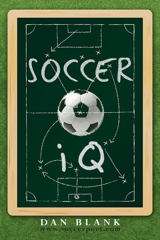 Soccer IQ: Things That Smart Players Do, Vol. 1 - 9559
