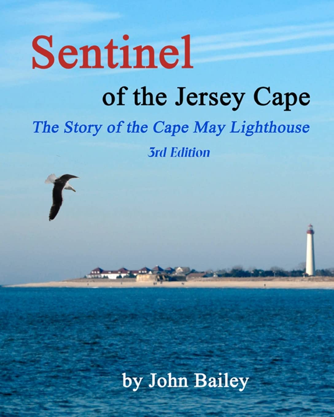 Sentinel of the Jersey Cape, The Story of the Cape May Lighthouse - 6725