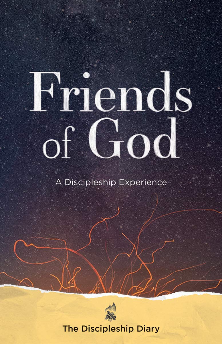 Friends of God: The Discipleship Diary