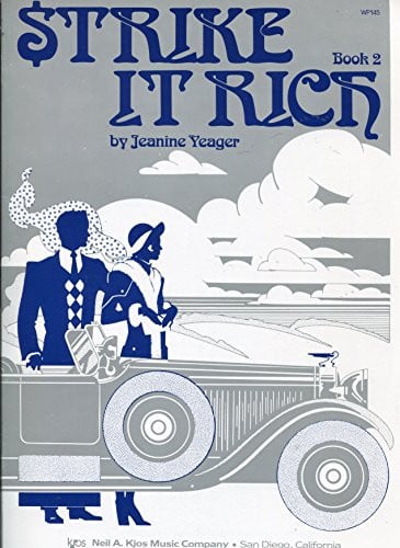 Strike It Rich - Book 2