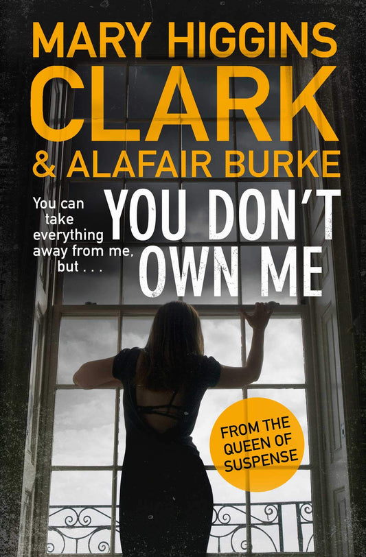You Don't Own Me (Under Suspicion 6) - 5474